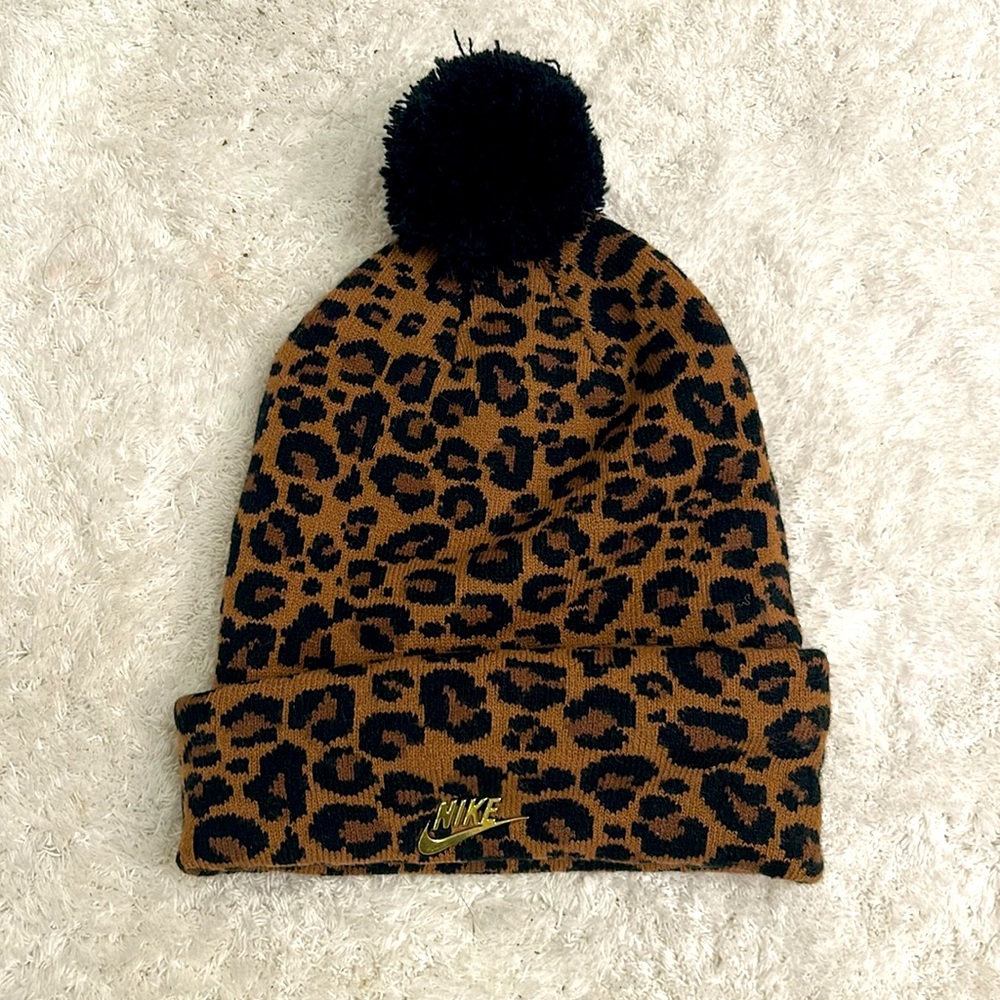 Nike beanie